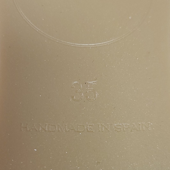 Ball Pages All-White Slingback size 5 - Picture 6 of 10